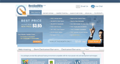 Desktop Screenshot of hostandwin.com