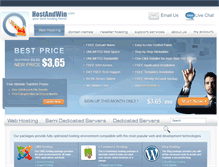 Tablet Screenshot of livechat.hostandwin.com